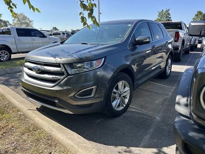 Used 2016 Ford Edge SEL w/ Equipment Group 201A