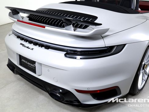Used 2022 Porsche 911 Turbo S image 33