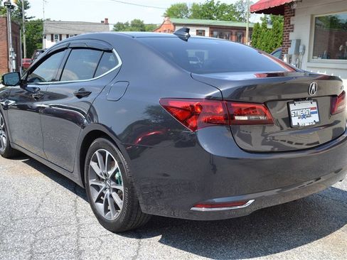 Used 2015 Acura TLX V6 w/ Technology Package image 3