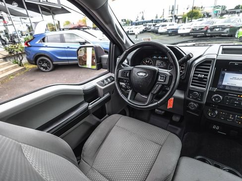 Used 2016 Ford F150 XLT w/ Equipment Group 302A Luxury AWD/4WD image 26