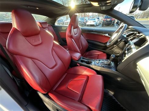 Used 2012 Audi S5 Premium Plus image 25
