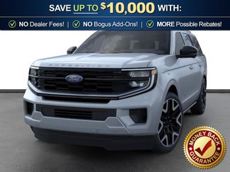 New 2026 Ford Expedition Platinum w/ Platinum Ultimate Package AWD/4WD video 2