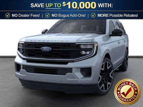 New 2026 Ford Expedition Platinum w/ Platinum Ultimate Package AWD/4WD image 2