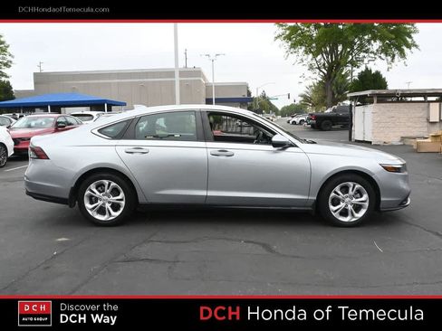 Certified 2024 Honda Accord LX image 5