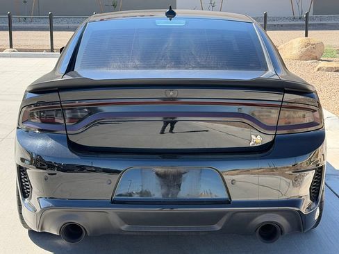 Used 2021 Dodge Charger Scat Pack RWD image 7