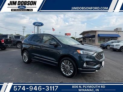 Used 2023 Ford Edge Titanium w/ Equipment Group 301A