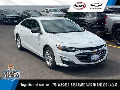 Used 2023 Chevrolet Malibu LS