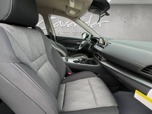 New 2026 Nissan Rogue SV image 24