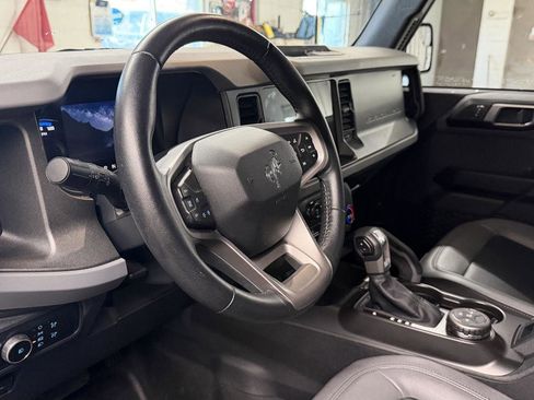 Used 2024 Ford Bronco Big Bend image 13