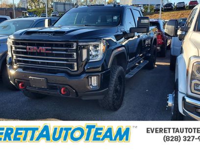 Used 2020 GMC Sierra 3500 AT4 w/ AT4 Premium Package