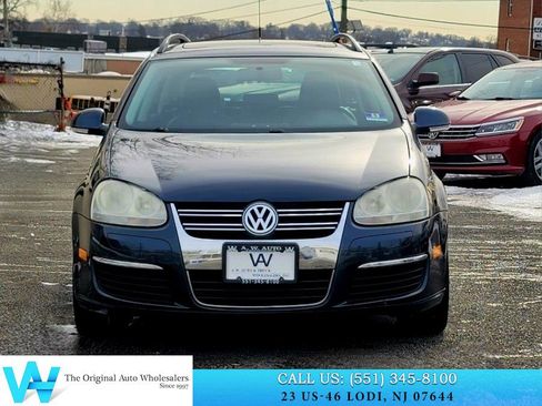 Used 2009 Volkswagen Jetta SE image 2