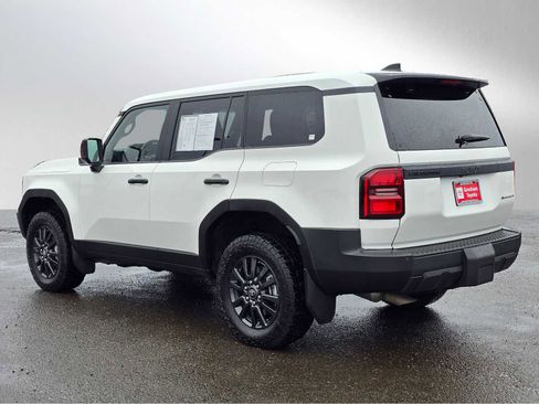 Certified 2024 Toyota Land Cruiser 1958 image 6