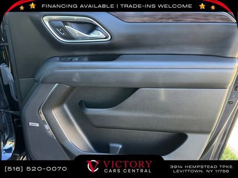 Used 2023 Chevrolet Suburban Z71 w/ Luxury Package image 24