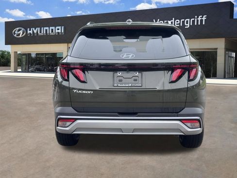 Used 2025 Hyundai Tucson SEL image 13