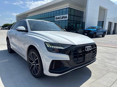 Used 2019 Audi Q8 Prestige w/ Adaptive Chassis Package