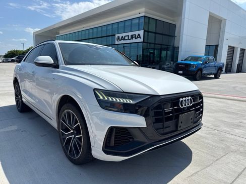 Used 2019 Audi Q8 Prestige w/ Adaptive Chassis Package AWD/4WD image 1