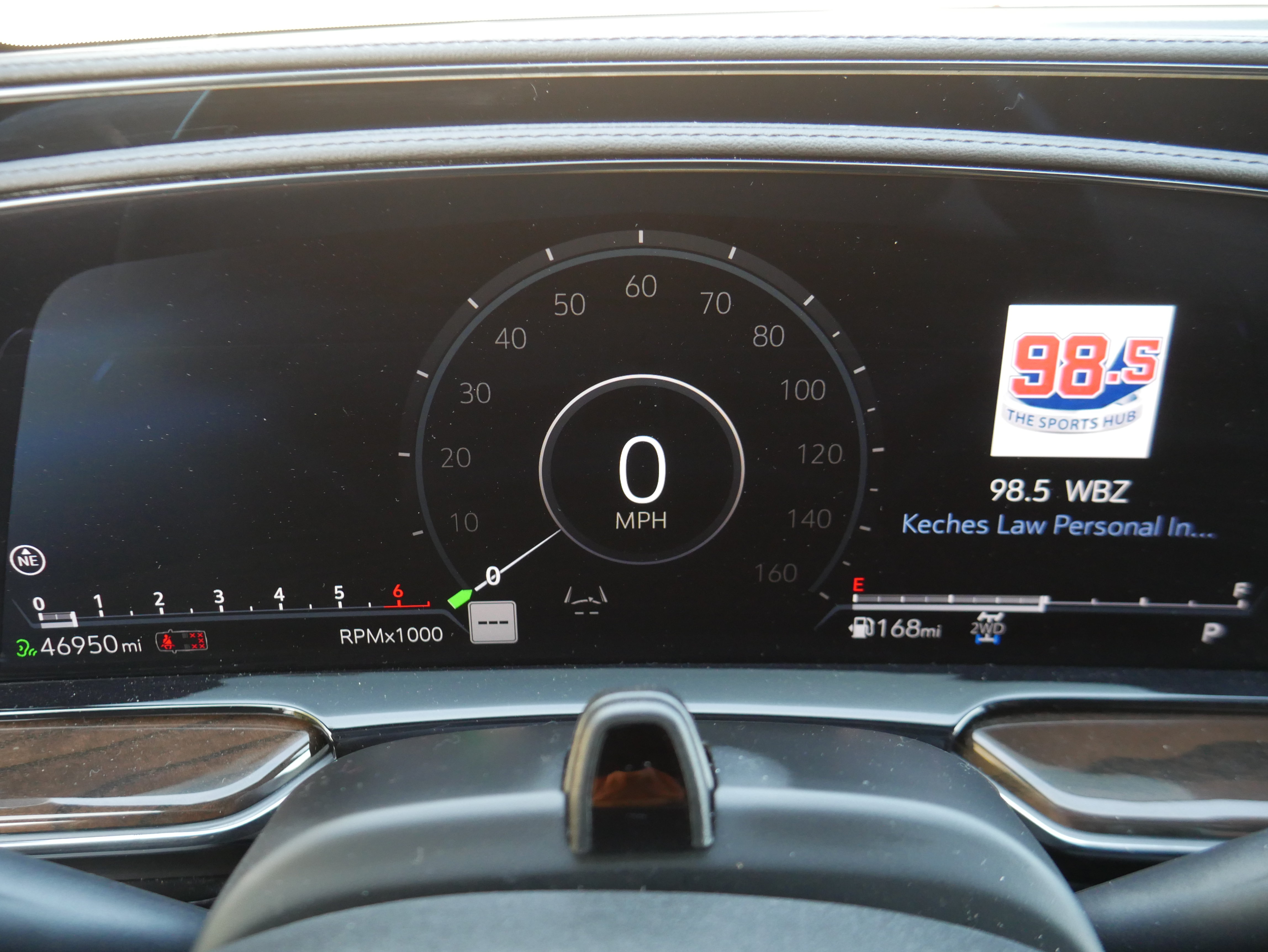 Certified 2023 Cadillac Escalade Premium Luxury Platinum AWD/4WD image 45