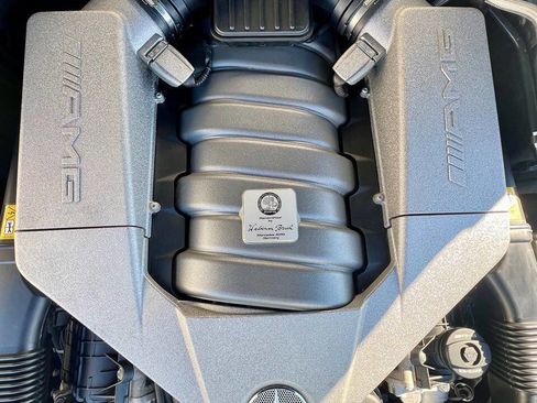 Used 2015 Mercedes-Benz C 63 AMG Coupe image 21