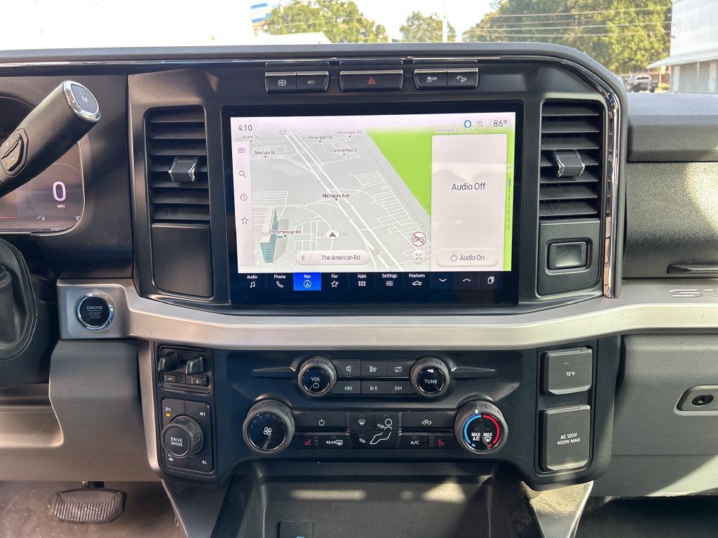 Certified 2023 Ford F250 XLT w/ XLT Premium Package AWD/4WD image 18
