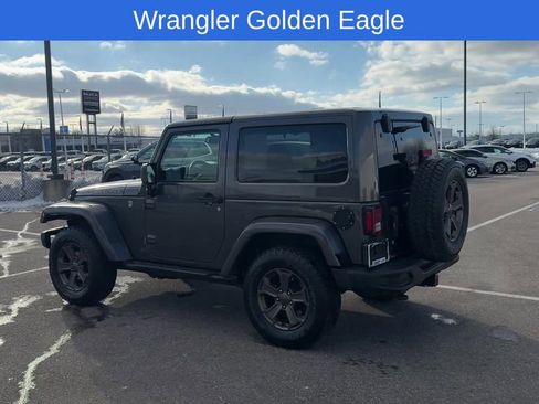 Used 2018 Jeep Wrangler Sport image 5