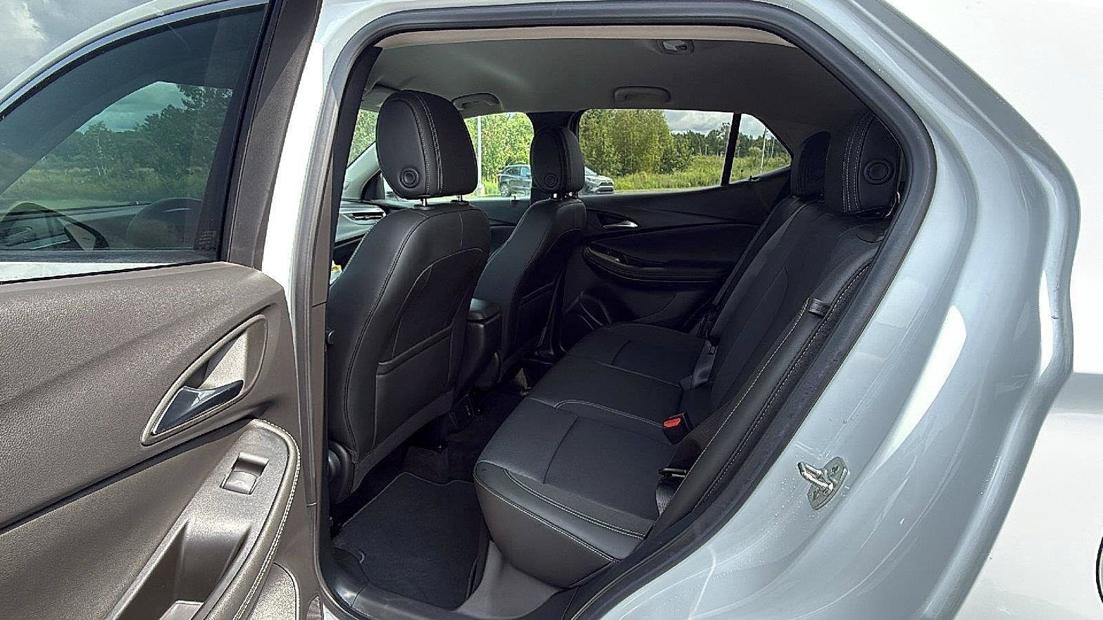 Used 2024 Buick Encore GX Preferred w/ Advanced Technology Package AWD/4WD image 21