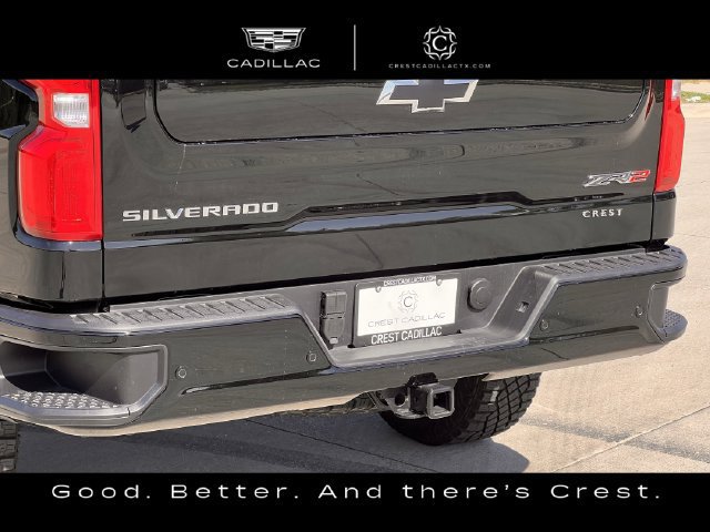 Used 2025 Chevrolet Silverado 1500 ZR2 AWD/4WD image 7