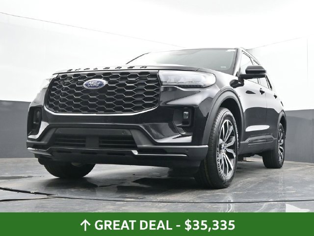 Used 2025 Ford Explorer ST-Line AWD/4WD image 51