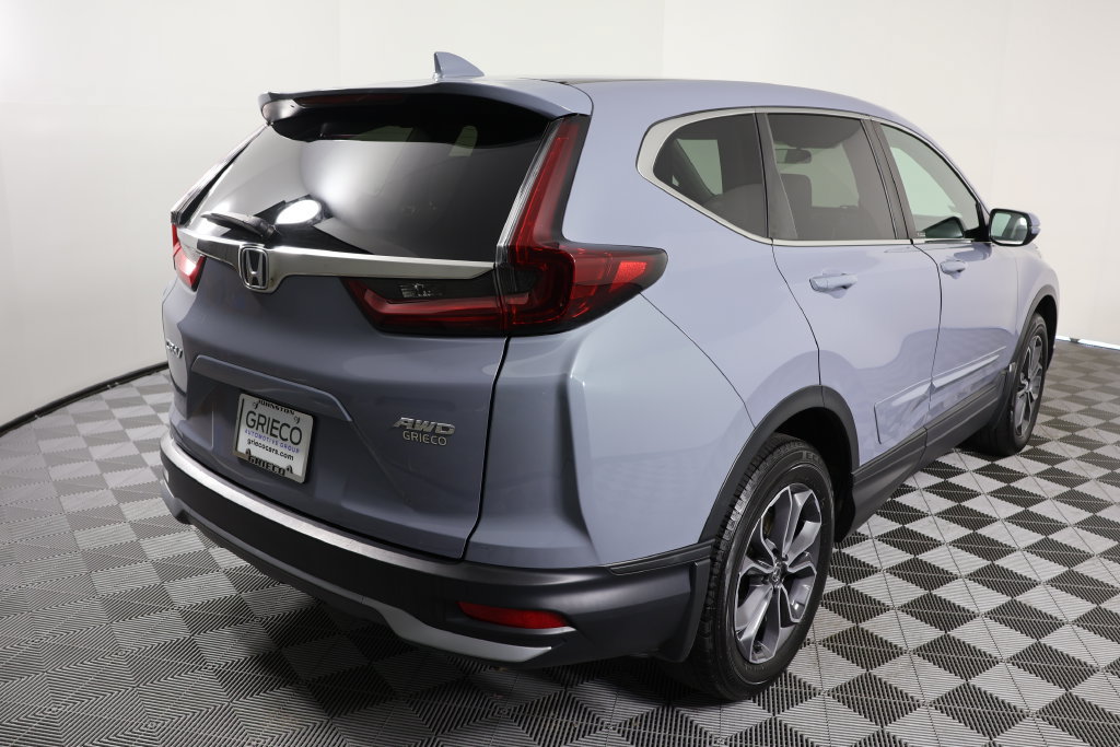 Used 2021 Honda CR-V EX image 8