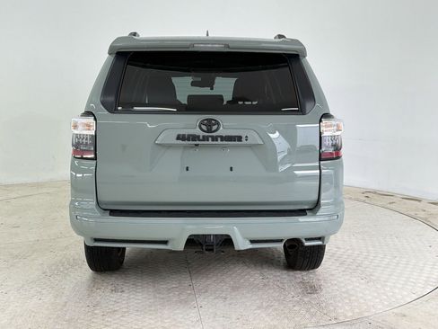 Used 2023 Toyota 4Runner TRD Sport w/ Technology Package RWD image 10