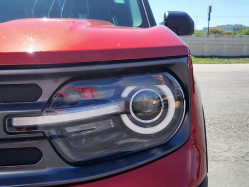 Certified 2022 Ford Bronco Sport Big Bend w/ Convenience Package image 11