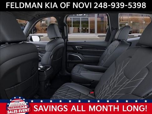 New 2025 Kia Telluride SX Prestige X-Line image 18