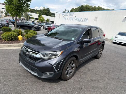 Used 2019 Honda CR-V EX-L image 3