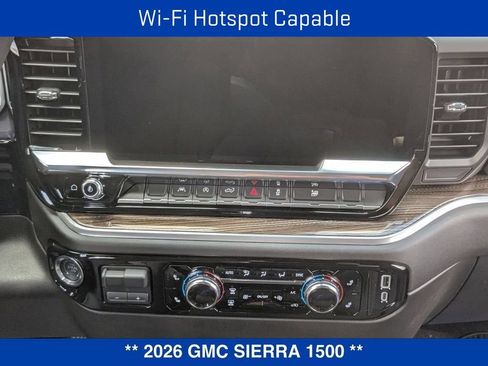 Used 2026 GMC Sierra 1500 Elevation AWD/4WD image 35