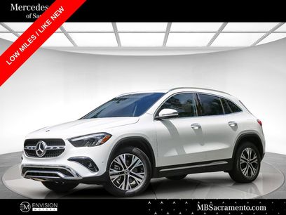 Certified 2025 Mercedes-Benz GLA 250
