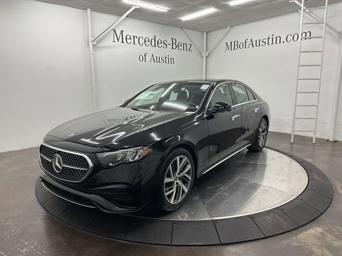New 2026 Mercedes-Benz E 350 E 350 image 3