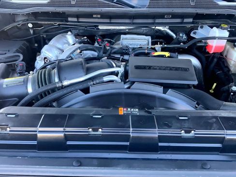 Used 2022 Chevrolet Silverado 3500 LTZ w/ LTZ Plus Package image 30