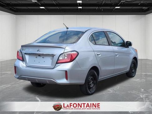 Used 2021 Mitsubishi Mirage G4 ES FWD image 5