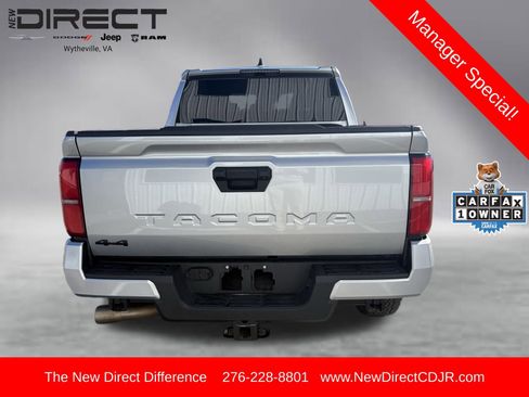 Used 2024 Toyota Tacoma TRD Off-Road image 5