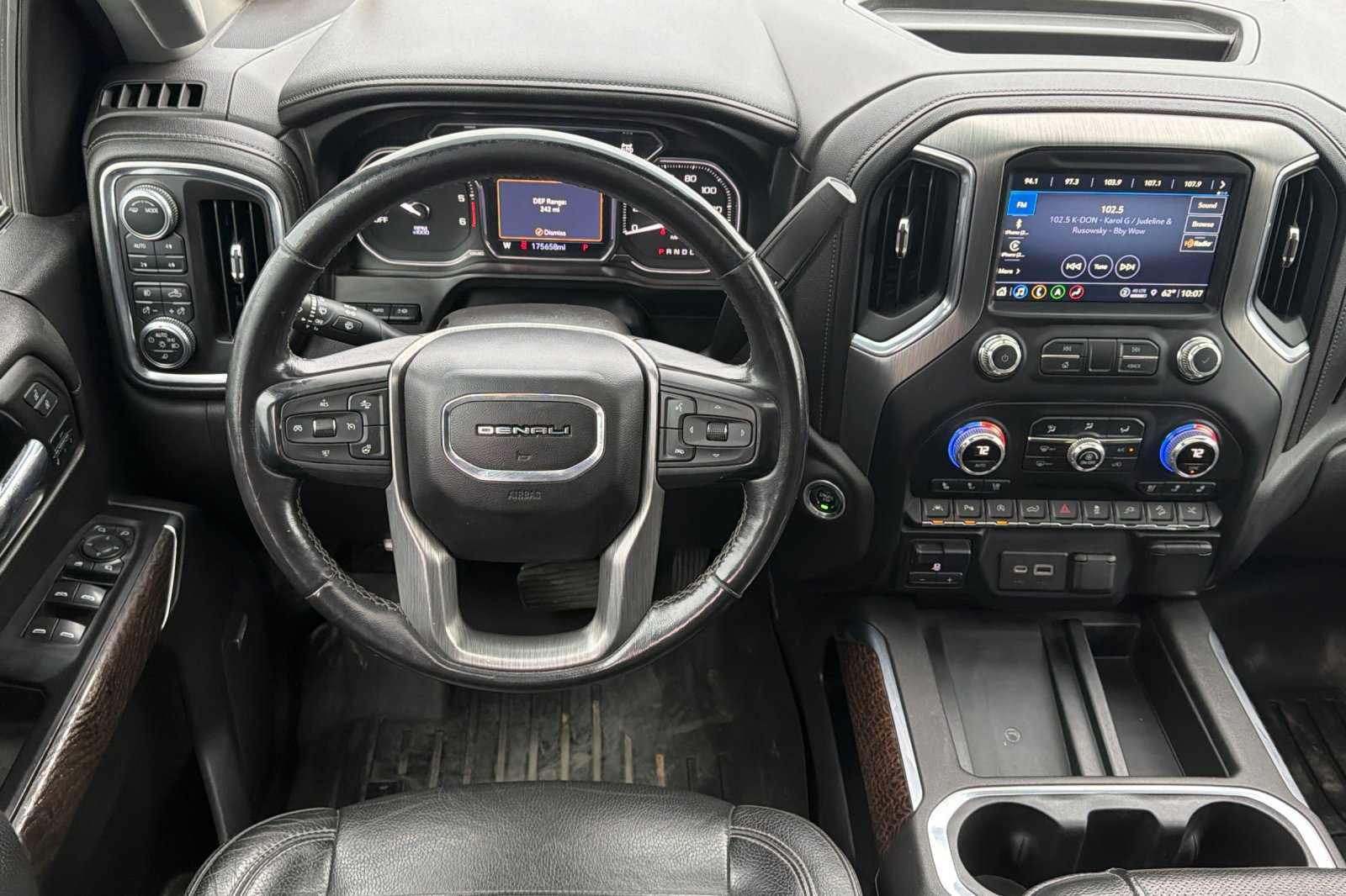 Used 2021 GMC Sierra 1500 Denali w/ Denali Ultimate Package AWD/4WD image 18