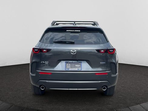 New 2026 MAZDA CX-50 2.5 Hybrid w/ Cargo Package AWD/4WD image 4