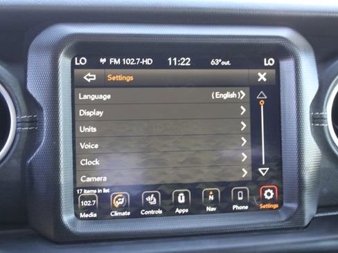 Used 2023 Jeep Wrangler Unlimited Sahara w/ Cold Weather Group AWD/4WD image 23