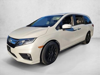 Used 2019 Honda Odyssey EX-L