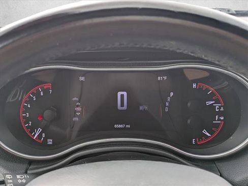 Used 2020 Dodge Durango SXT w/ 3rd Row Seating Group RWD image 11