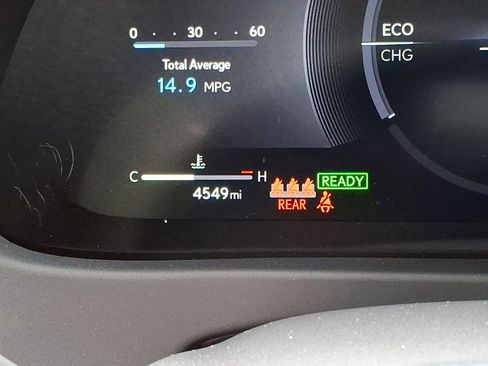 Certified 2025 Lexus UX 300h AWD w/ Cold Area Package image 21