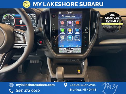 New 2026 Subaru Forester Touring AWD/4WD image 17