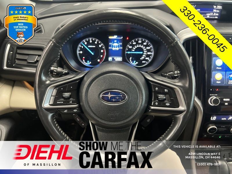 Used 2021 Subaru Ascent Touring w/ Popular Package #2A AWD/4WD image 28