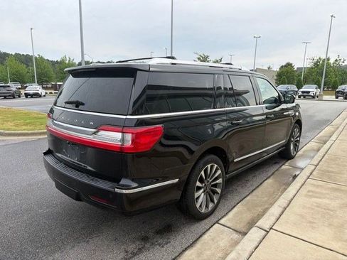 Used 2020 Lincoln Navigator L Reserve w/ Luxury Package AWD/4WD image 14
