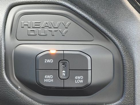 New 2026 RAM 3500 Tradesman AWD/4WD image 31