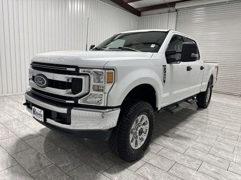 Used 2022 Ford F250 XL w/ STX Appearance Package AWD/4WD image 1