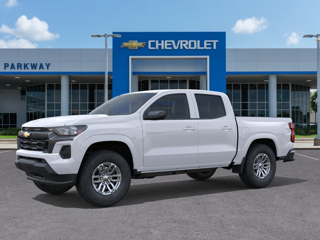 New 2026 Chevrolet Colorado LT RWD image 2